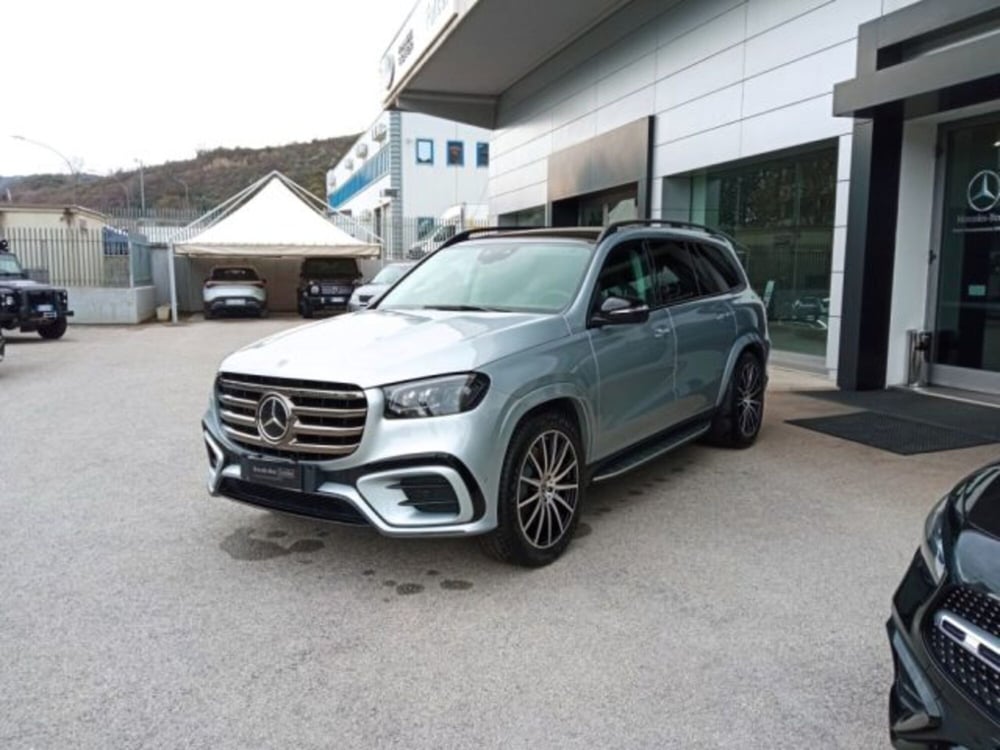 Mercedes-Benz GLS SUV usata a Potenza (3)