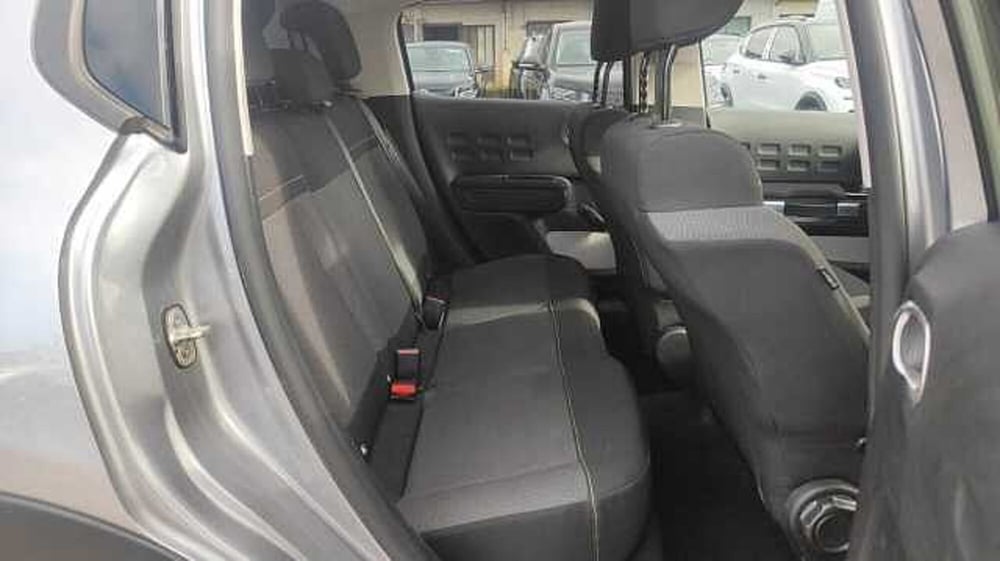 Citroen C3 usata a Firenze (12)