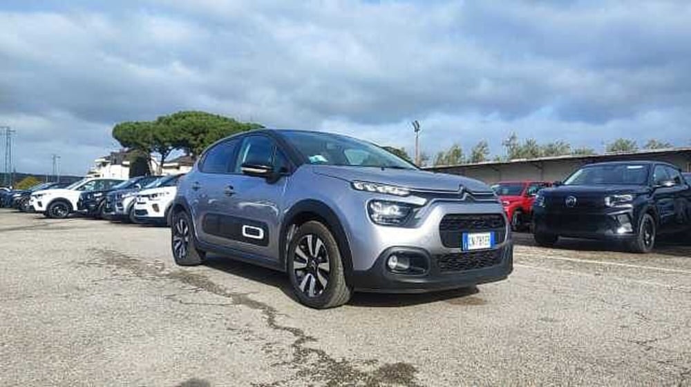 Citroen C3 usata a Firenze (13)