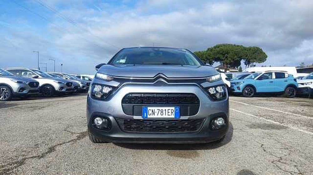 Citroen C3 usata a Firenze (14)