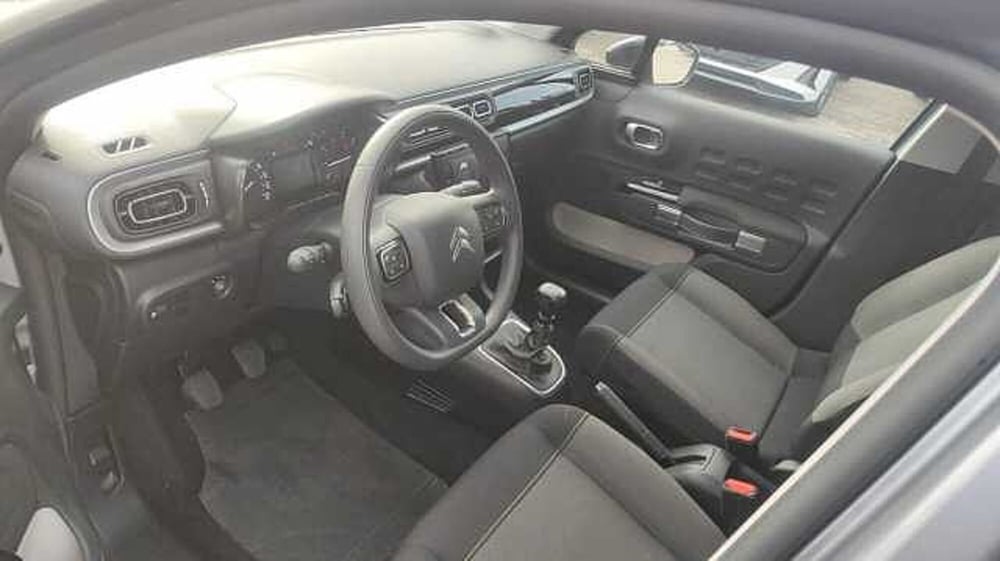 Citroen C3 usata a Firenze (4)