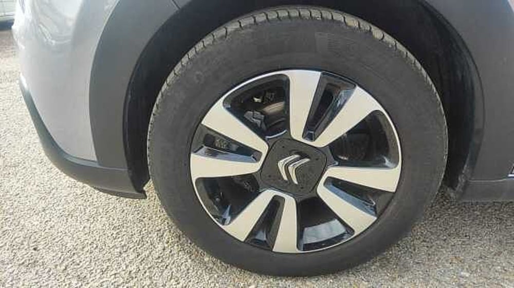 Citroen C3 usata a Firenze (5)