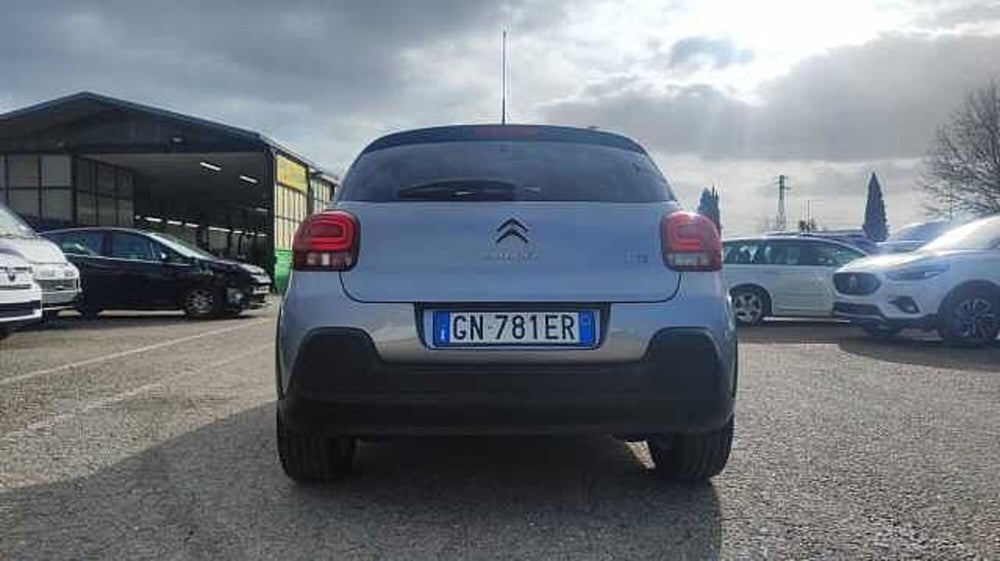 Citroen C3 usata a Firenze (7)