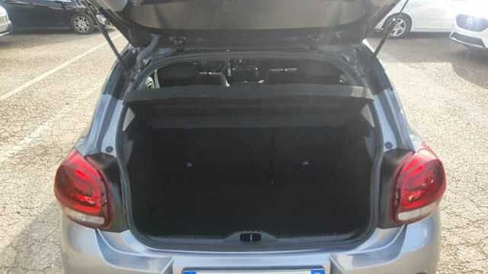 Citroen C3 usata a Firenze (8)