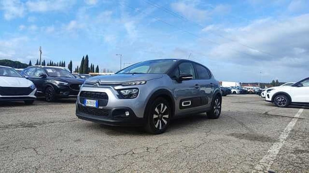 Citroen C3 usata a Firenze