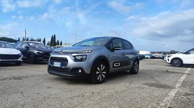 Citroen C3 PureTech 110 S&amp;S Shine  del 2023 usata a Empoli