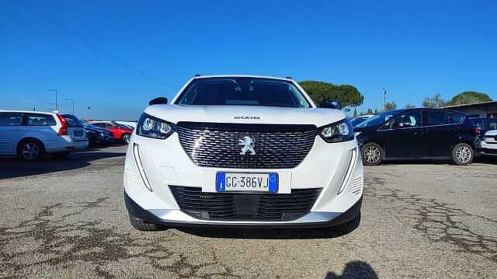 Peugeot 2008 usata a Firenze (13)