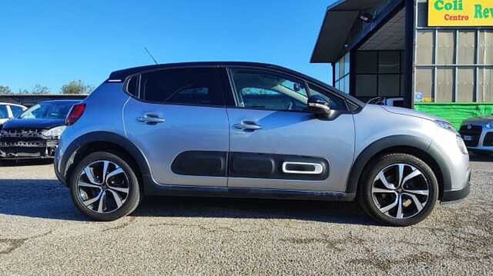 Citroen C3 usata a Firenze (10)