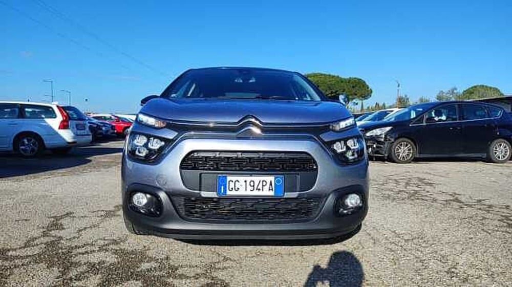 Citroen C3 usata a Firenze (14)