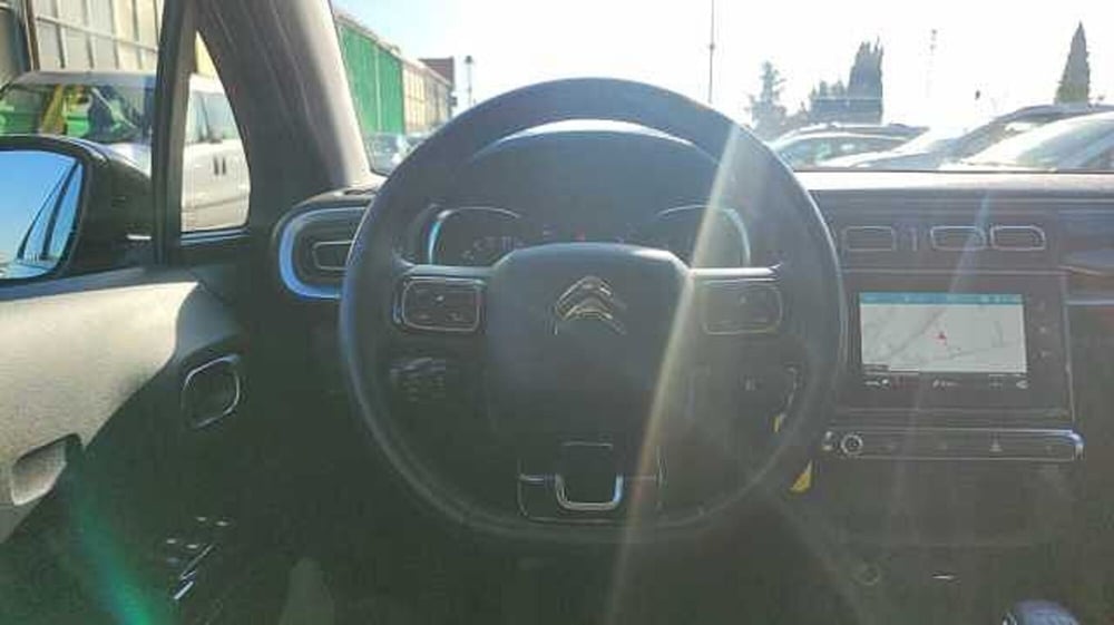 Citroen C3 usata a Firenze (15)