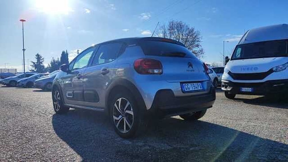 Citroen C3 usata a Firenze (6)