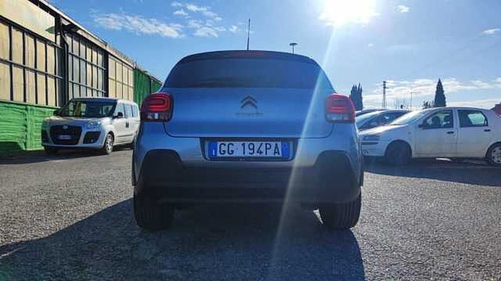 Citroen C3 usata a Firenze (7)