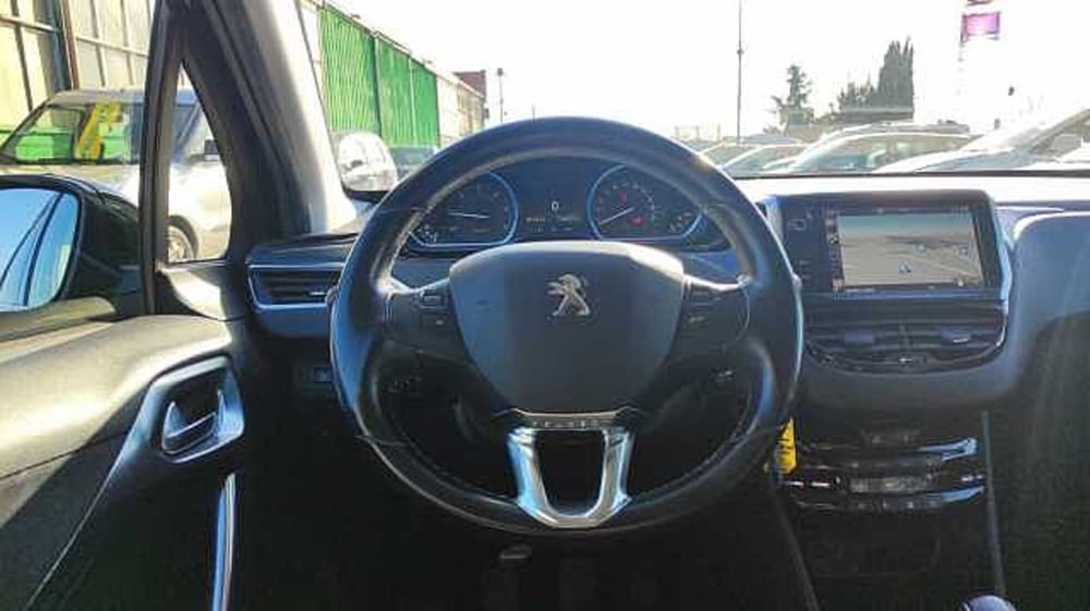 Peugeot 2008 usata a Firenze (15)