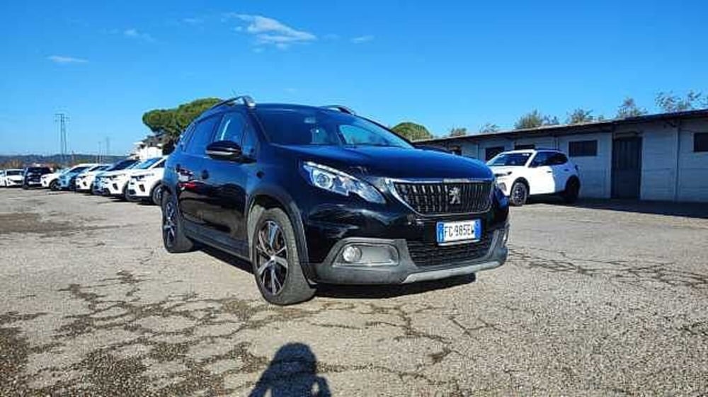 Peugeot 2008 usata a Firenze (13)