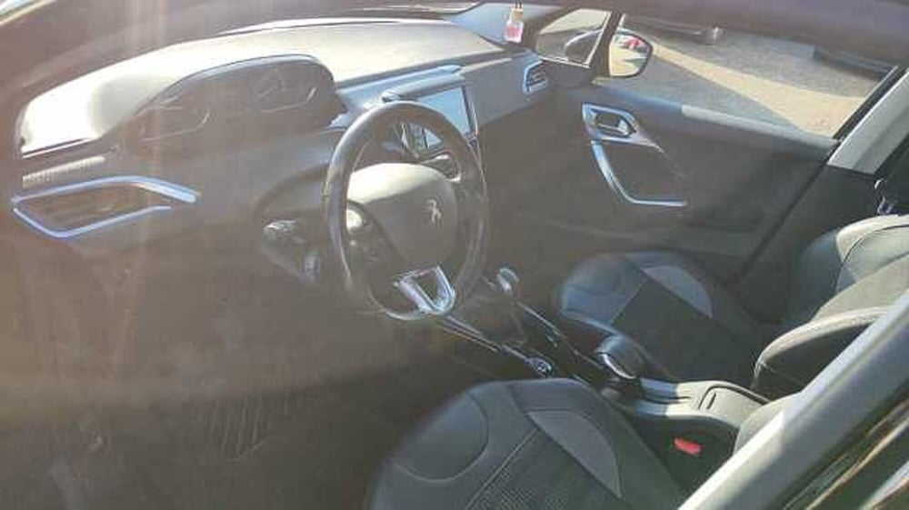 Peugeot 2008 usata a Firenze (4)