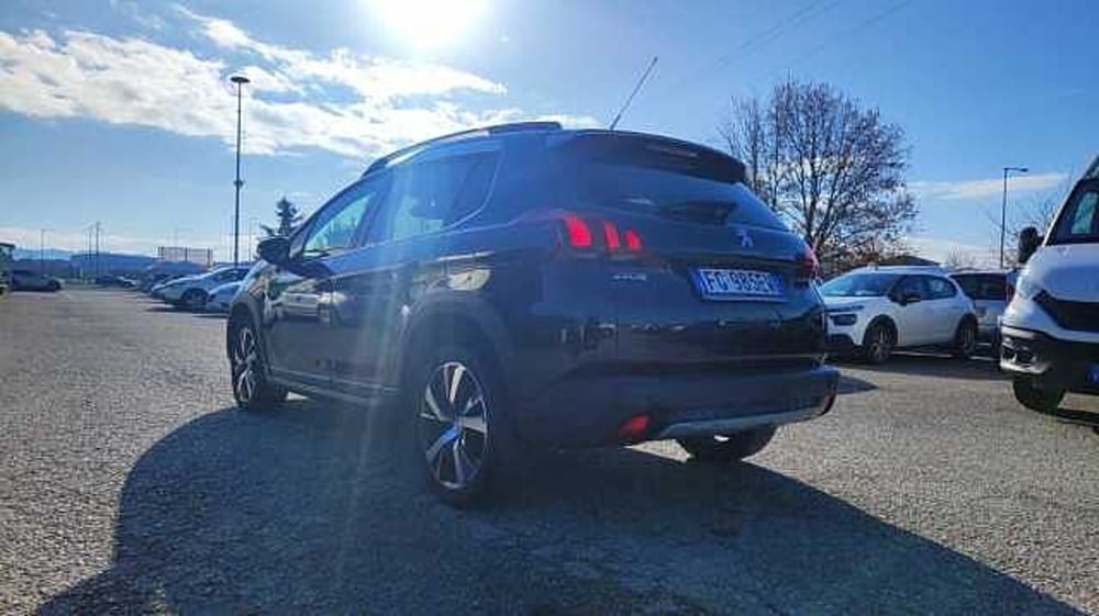 Peugeot 2008 usata a Firenze (6)