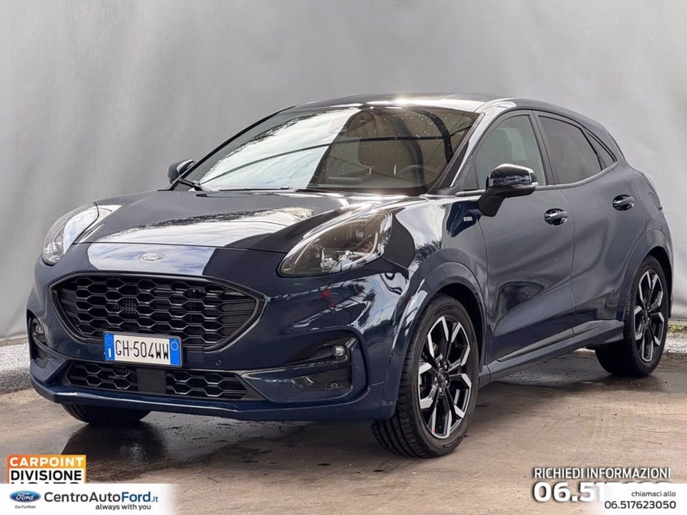 Ford Puma usata a Roma