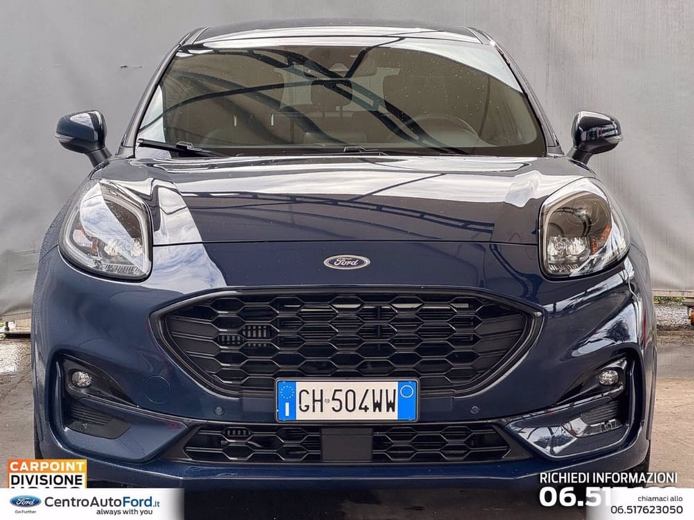 Ford Puma usata a Roma (2)