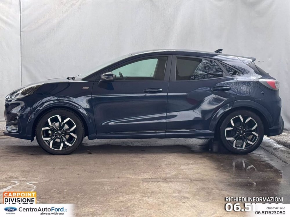 Ford Puma usata a Roma (3)