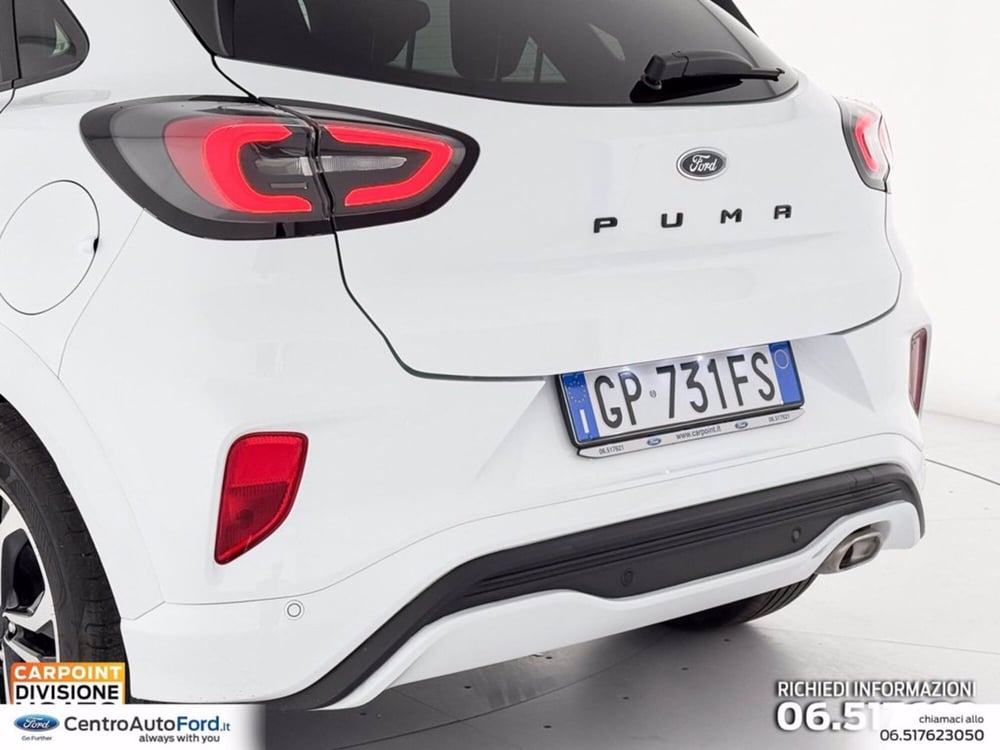 Ford Puma usata a Roma (17)