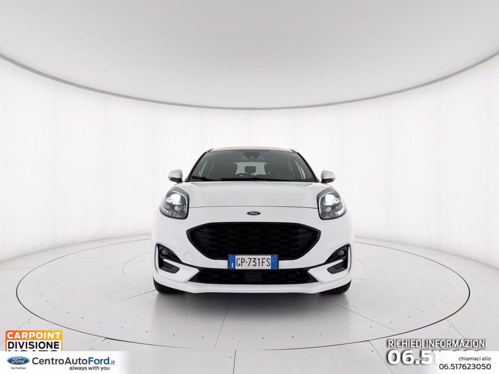 Ford Puma usata a Roma (2)