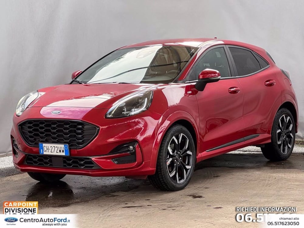 Ford Puma usata a Roma