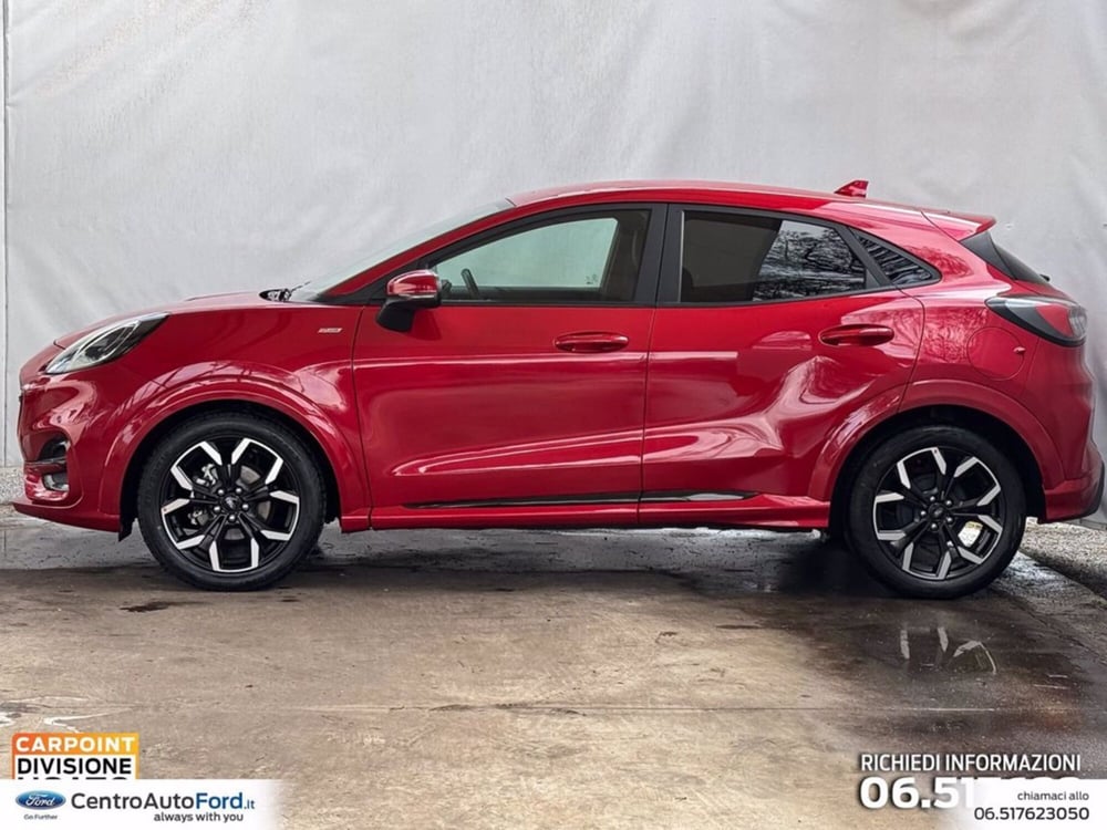 Ford Puma usata a Roma (3)