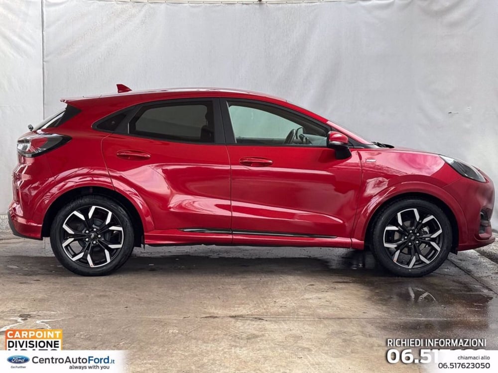 Ford Puma usata a Roma (5)