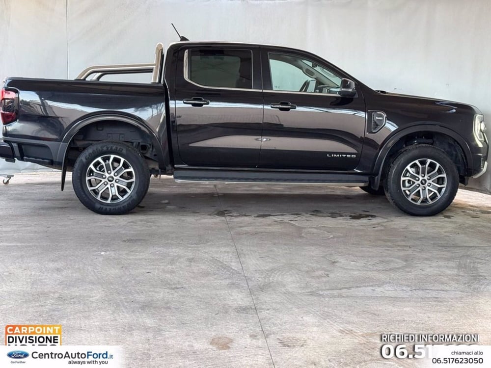 Ford Ranger Pick-up usata a Roma (5)