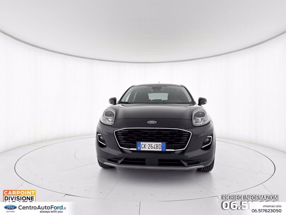 Ford Puma usata a Roma (2)