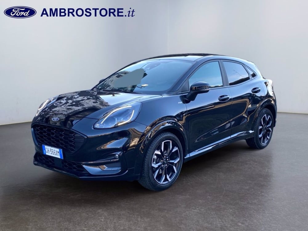 Ford Puma usata a Milano