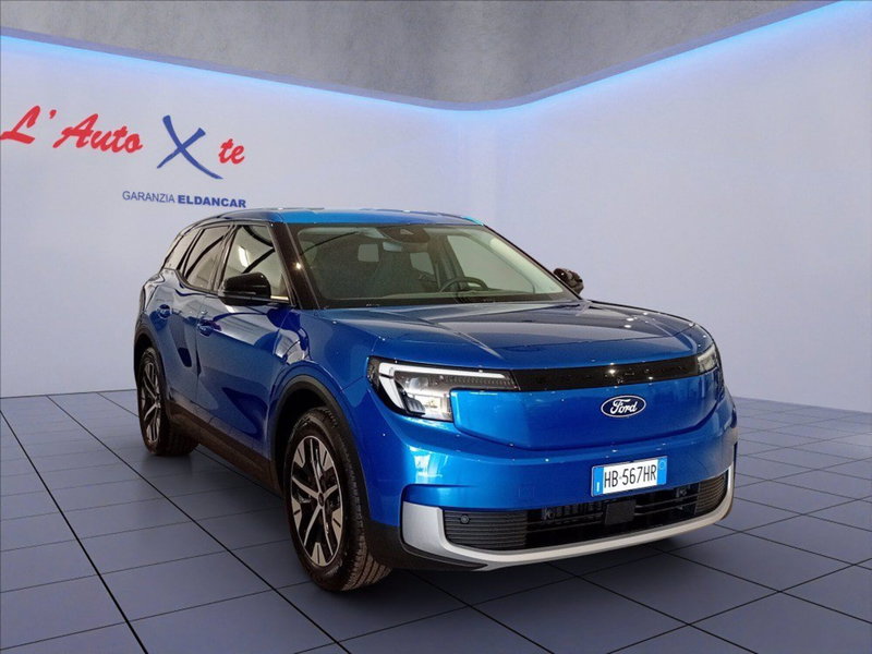 Ford Explorer nuova a Milano