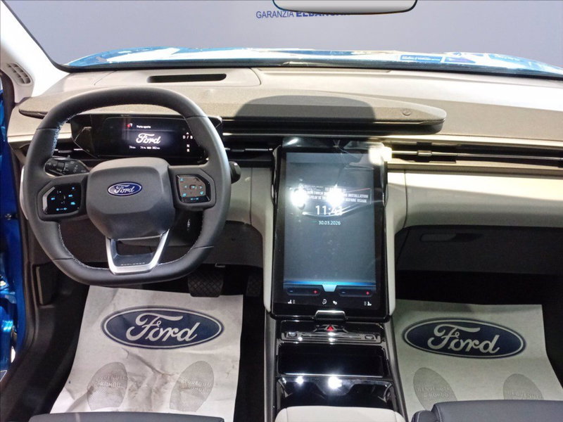 Ford Explorer nuova a Milano (11)