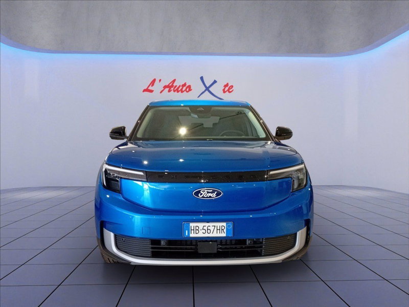 Ford Explorer nuova a Milano (2)