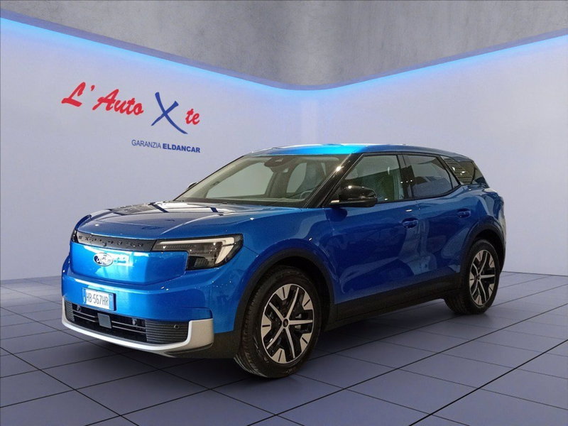 Ford Explorer nuova a Milano (3)