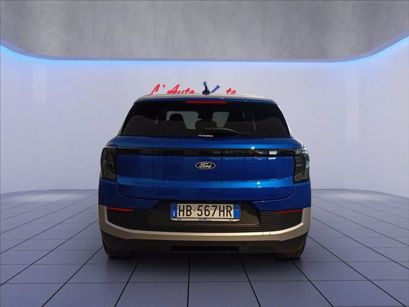 Ford Explorer nuova a Milano (6)