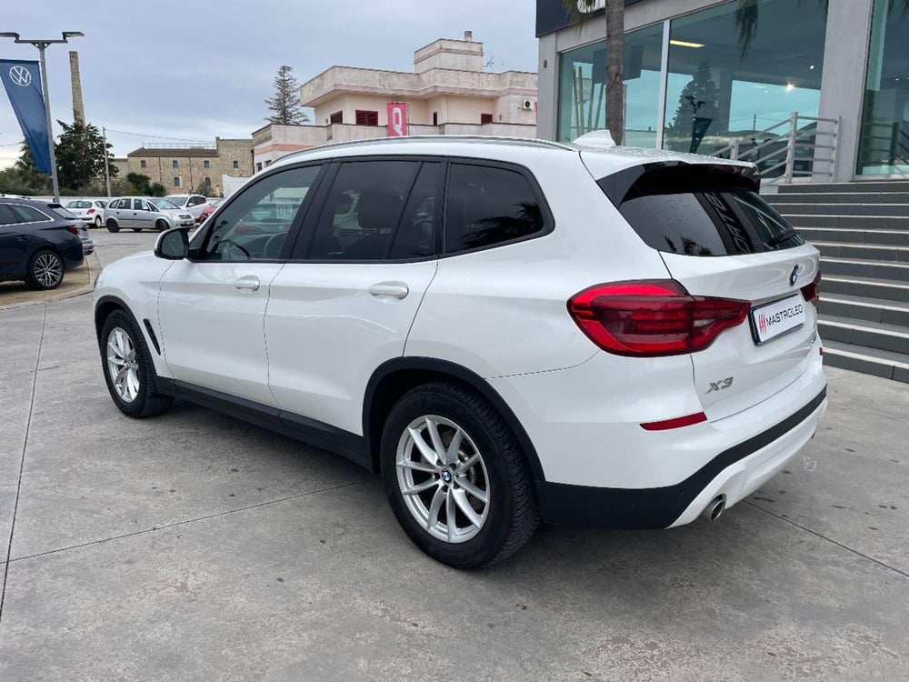 BMW X3 usata a Lecce (15)