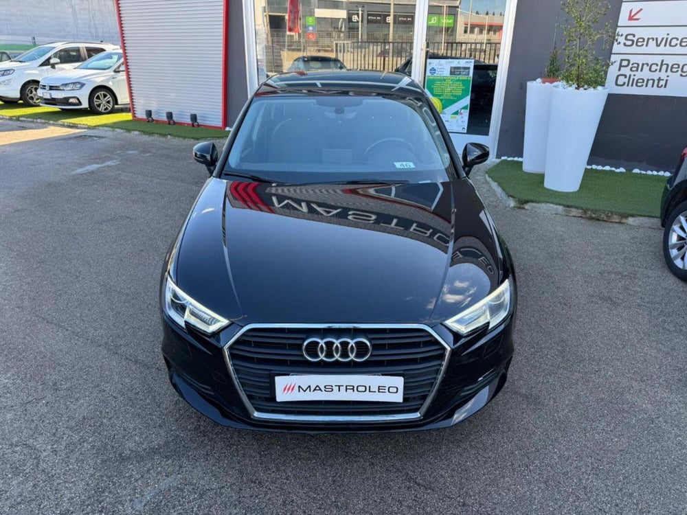 Audi A3 Sportback usata a Lecce (2)