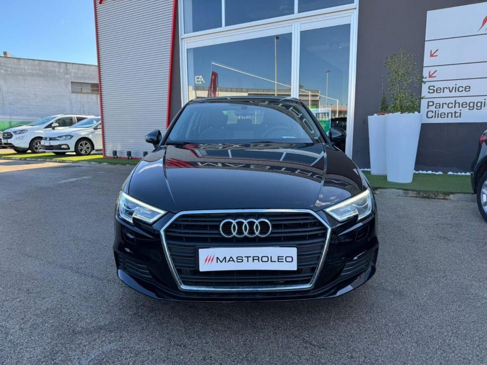 Audi A3 Sportback usata a Lecce (4)