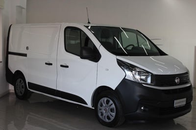 Fiat Talento combi N1 2.0 ecojet CH1 10Q 120cv S&amp;S E6d-temp del 2020 usata a Potenza