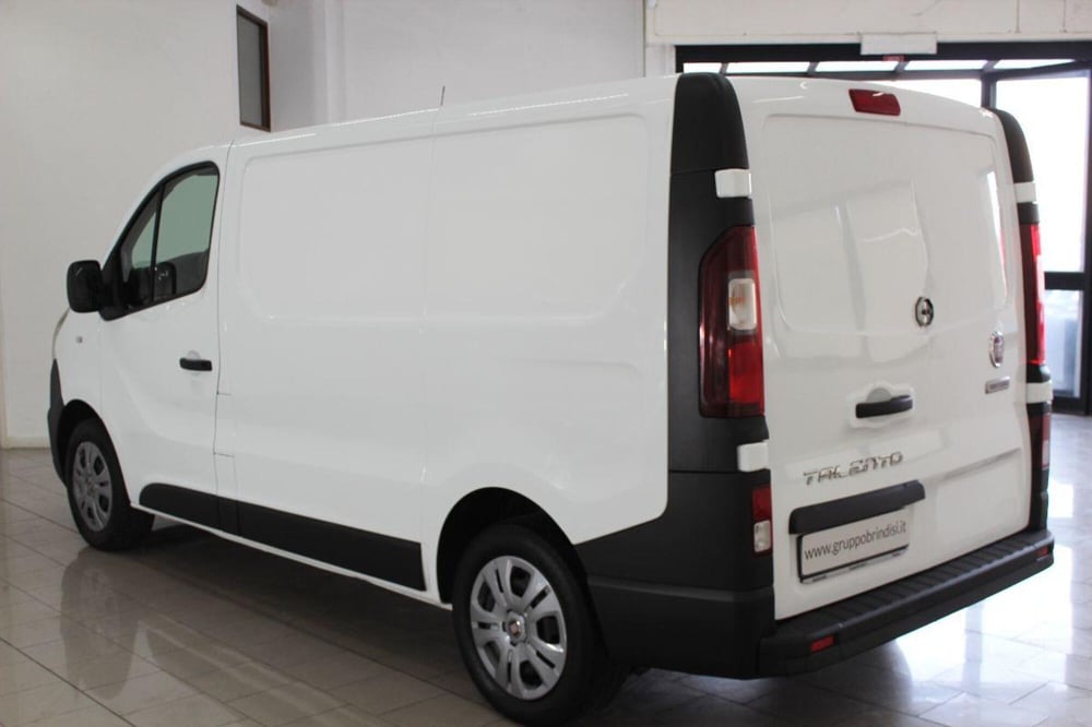 Fiat Talento usata a Potenza (6)