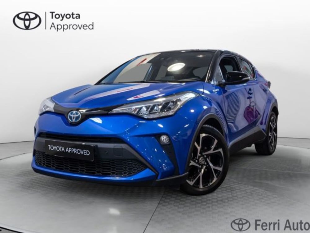 Toyota Toyota C-HR usata a Padova