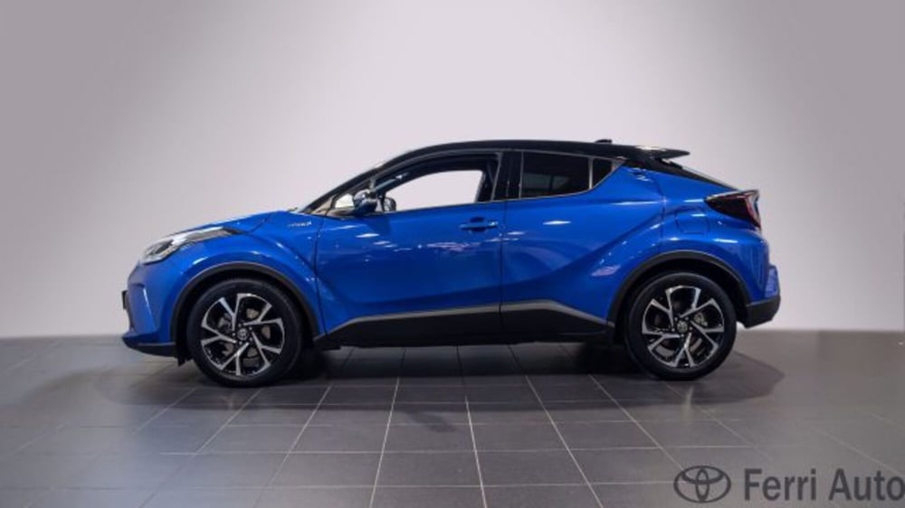 Toyota Toyota C-HR usata a Padova (2)