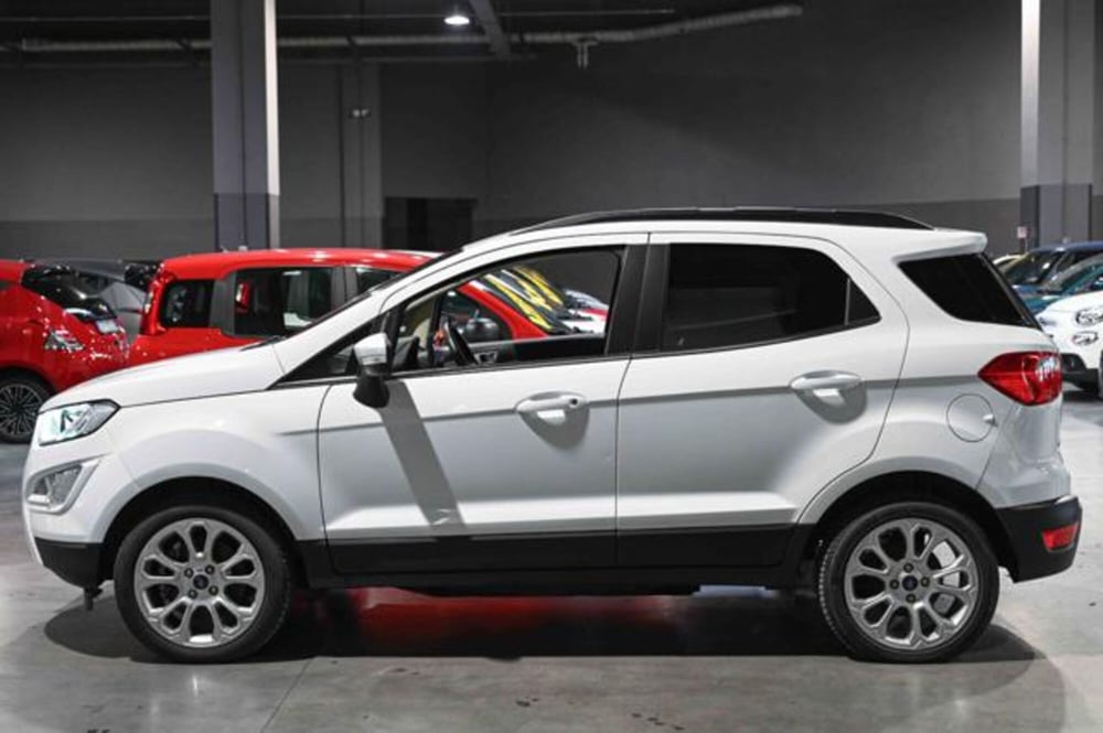 Ford EcoSport usata a Torino (8)