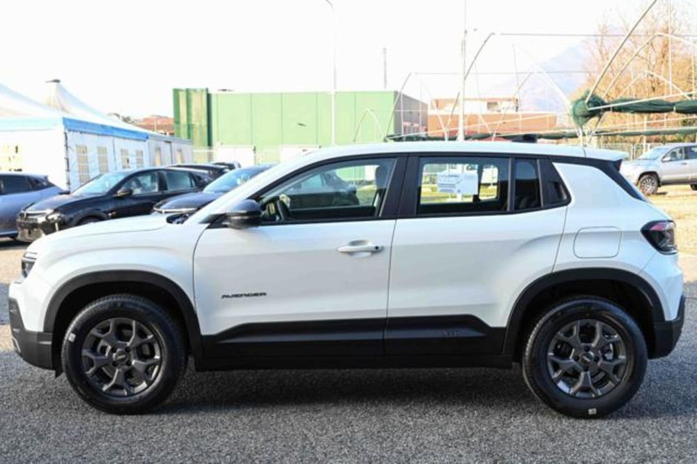 Jeep Avenger nuova a Torino (8)