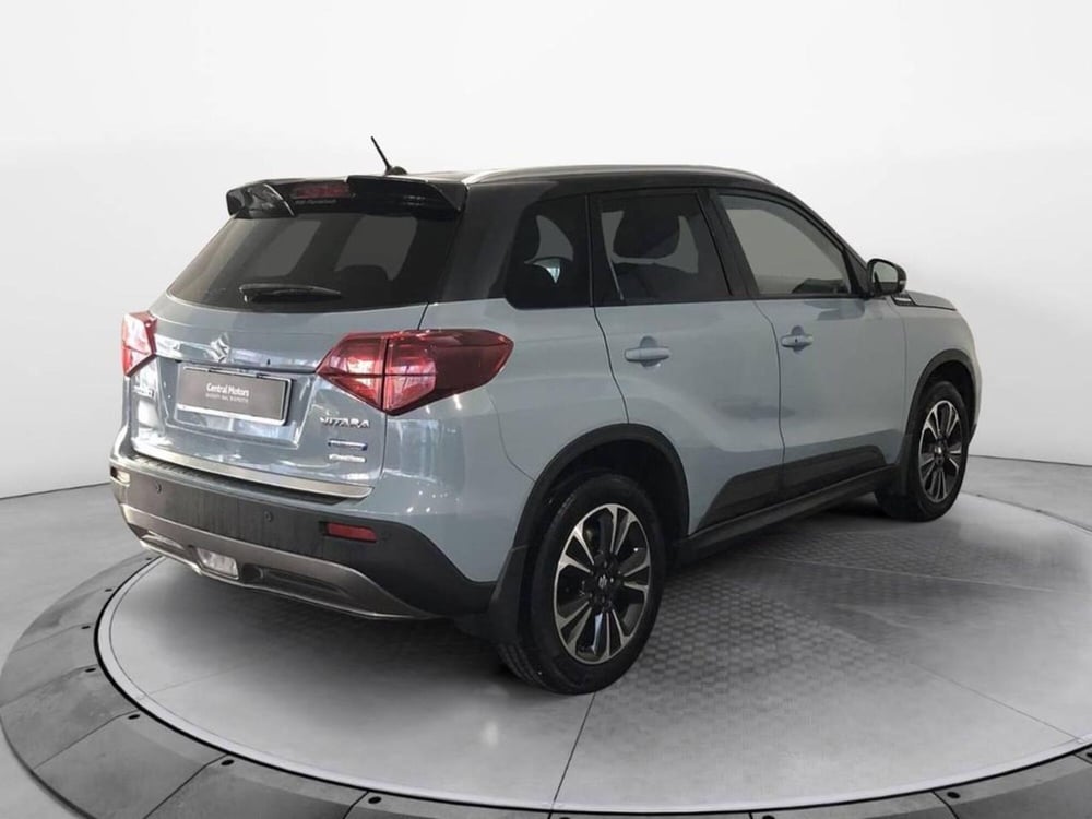 Suzuki Vitara usata a Torino (4)