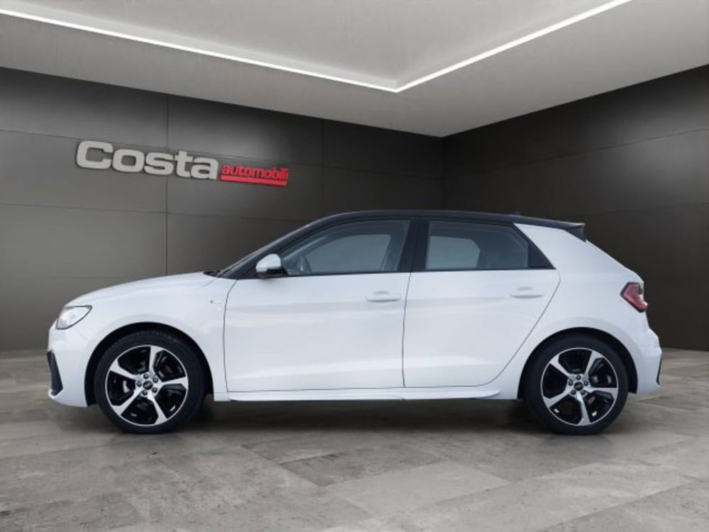 Audi A1 Sportback usata a Treviso (4)