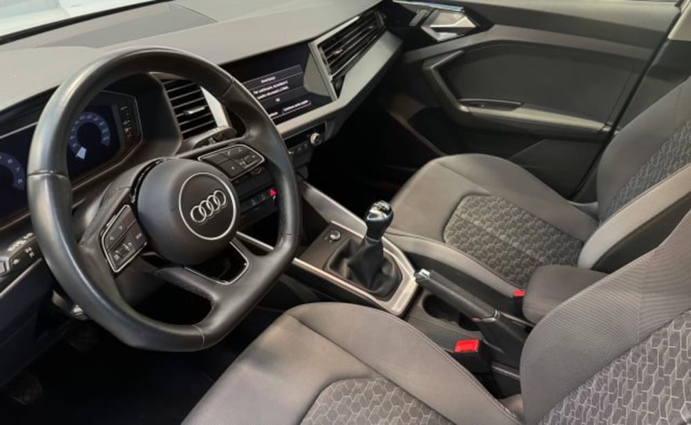 Audi A1 Sportback usata a Treviso (10)