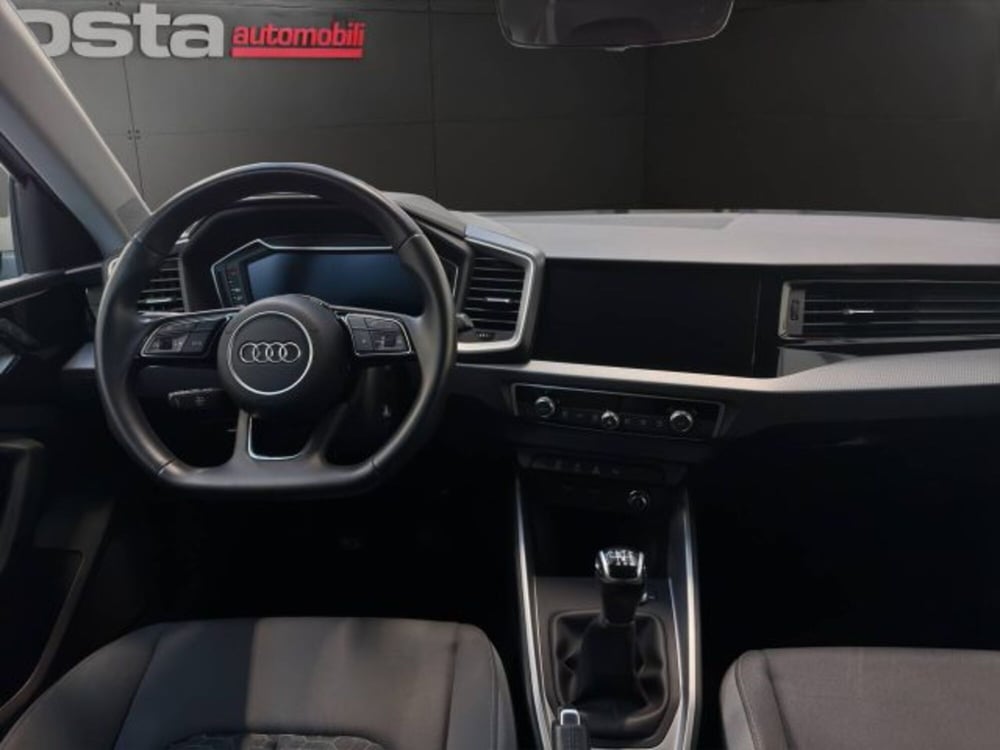 Audi A1 Sportback usata a Treviso (15)