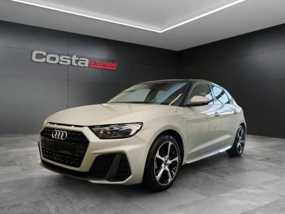 Audi A1 Sportback usata a Treviso (2)